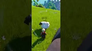 The new free Lego Fortnite multiplayer open world game #shorts #youtubeshorts #letsplay