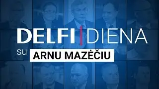 DELFI Diena. Kas nuplaus galima korupcija i&scaron;teptą teisėjų mundurą?