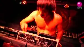 SILVERIO - EL BAILE DEL DIABLO @MOBYDICKCLUB 09/07/2014