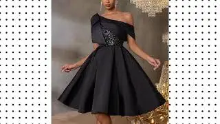 Elegant Women in Black | Timeless Beauty & Class Inspiration