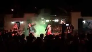 El Caramelo-Nairo La Recta del Flow & Mr Andrew-FULL HD Live