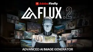 Как использовать FLUX 2 в Adobe Firefly