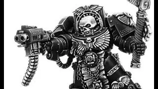 Deathwing: Interrogator Chaplain Hadriel