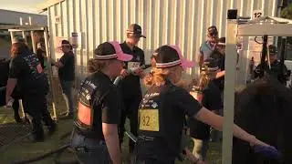 2023 Delta Ag WA Youth Cattle Handlers Camp