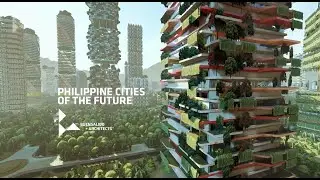 B+A Philippine Cities of The Future
