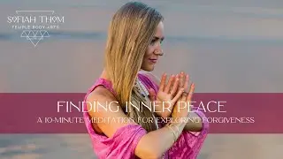 Let Go of Resentment & Find Inner Peace: A Ho'oponopono Meditation to Forgive Yourself and Others