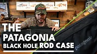 Fly Gear Friday - Patagonia Black Hole Rod Case