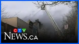 Today marks one year anniversary of historic building fire