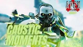 Apex Legends Caustic Champion p3 season 7