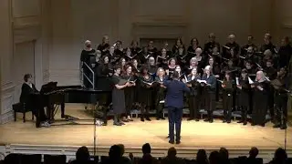 Library of Congress Chorale: Higher Ground