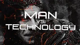 Torture of Hypocrisy - Man vs. Technology (OFFICIAL LYRIC VIDEO)