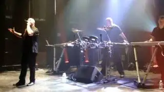 VNV NATION NOVA LIVE Montreal December 3 2011