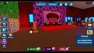 My Current Gift Show Down! - Bid Battles Roblox