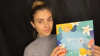 [ASMR FR] BIOTYFULL BOX DE JANVIER