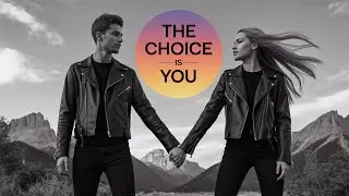 The Choice Is You | Powerful Pop Rock Self Empowerment Anthem | (Pascalers Music)