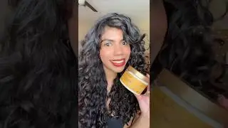 Probando Mascarilla de Shea Moisture #cabellorizado #curlyhair #mascarillacapilar