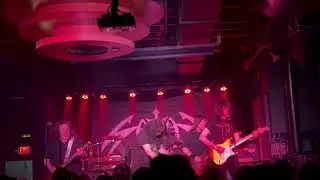 Satan - The Devil's Infantry Live in St. Paul 2023