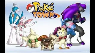 POKETOWN ||| GAMEPLAY ||| TRY TO COMPLETE