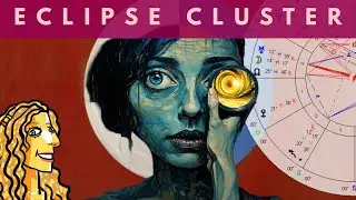 Lunar Eclipse : Major Astrology of the Planetary Cycles at the Pisces Full Moon 2025 VEROOSH