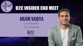 Arjun Vaidya - Founder - V3 Ventures