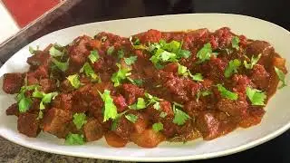 Jinsi ya kupika Rosti ya Maini