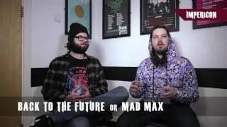 25 Questions with Bury Tomorrow