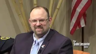 The Sam Lesante Show - Update on Hazleton City