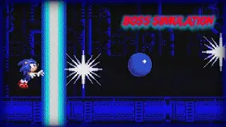 NO MORE | Sonic.EXE Boss Battle Simulator #3