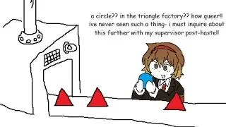 Guess We're Doing Circles Now [Lobotomy Corporation Brainrot]