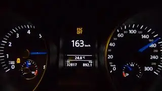Volkswagen Golf VI R Acceleration 0-100 0-200 kmh vmax soundcheck 272 KM 199 kw 250 kmh