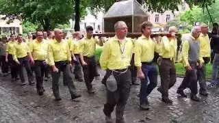 Weer of geen weer... Fiertel Ronse 2016