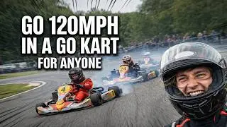 🔥 120 MPH Shifter Karts &mdash; The Ultimate Racing Experience #ShifterKarting #GoKart #extremeracing