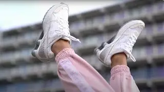 Out On The Streets With Nike Shox Enigma 9000 | Sneaker District