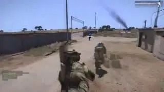 Kaaboom! - Epic explosion on Arma 3