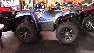 2019 Yamaha Grizzly EPS SE - New ATV For Sale - Medina, OH
