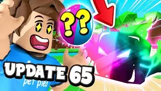 MASSIVE GIVEAWAYS While We WAIT For UPDATE 65 In BubbleGum Simulator (Roblox)