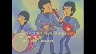 The Beatles Cartoon Episode 1
