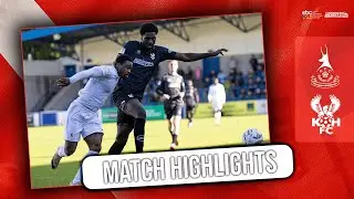 📺 HIGHLIGHTS | 13 Sept 25 | Telford 3-1 Harriers