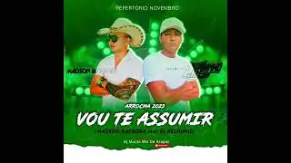 VOU TE ASSUMIR (ARROCHA)-MADSON BARBOSA feat DJ PEDRINHO (DJ MURILO MIX O DIVULGADOR DA REGI&Atilde;O).