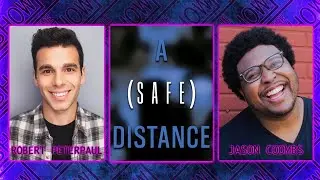 THE SHOW: Robert Peterpaul and Jason Coombs of 