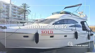 [SOLD] - Intermare 42 - Privilege Yacht