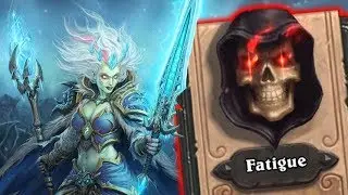 [Hearthstone] Fatigue Mage Crashing NA!