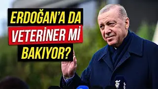 Erdoğan'a da Baytar mı Bakıyor