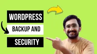 WordPress advance backup and Security plugin