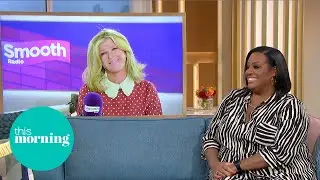 Alison Hammond & Kate Garraway On Their Fascinating DNA Journeys | This Morning