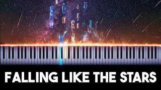 James Arthur - Falling Like the Stars | Wedding Orchestra Version