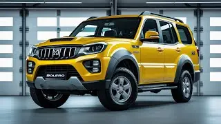 Mahindra Bolero B8 🔥 Gaon Se Highway Tak Raj | Full Power, Mileage & Reality Check 😱
