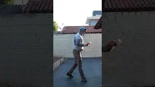 Efeito pouso!