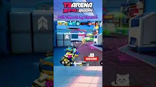 3vs3 T3 ARENA 2026 #raftelxreborn #raftelreborn #t3arena #teamdeathmatch #3vs3 #deathmatch #gaming