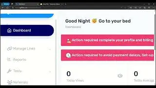 how to earn money from GP links